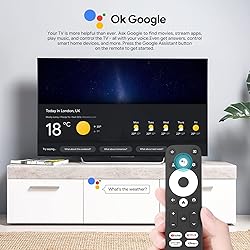 Android TV Box 11.0, MECOOL KM7 Plus Smart TV Box