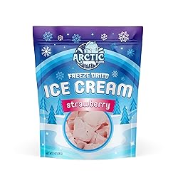 Arctic Farms Freeze Dried Ice Cream that Does Not