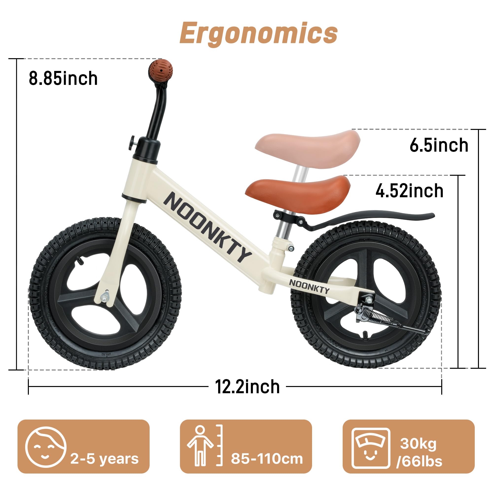 Toddler Balance Bike