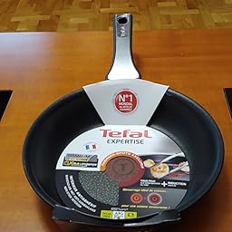 Tefal C620SET3 - Juego de 3 Sartenes Aluminio de 21, 24 y 26 cm ...