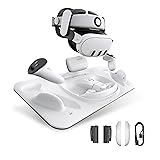 BOBOVR D3 Charging Dock, Wireless Charging for