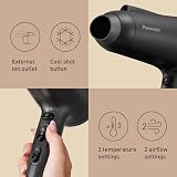 Panasonic EH-NE85-K895 Fast Dry Series Ionic Hair Dryer 2300W Black view 5