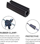 Eagle Work Golf Regripping Kit with Scrim-Backed Tapes 5oz Solvent Vise Clamp view 7