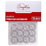 Class 15 Plastic Bobbins – Sewing Bobbins Fits