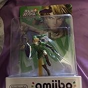 Amiibo Link (Super Smash Bros. Series): Amazon.ca: Computer and Video Games
