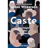Caste (Adapted for Young Adults)