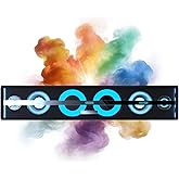 UTV Speakers ATV Speaker ATV Sound Bar UTV Sound Bar Golf Cart SoundBar Sxs RZR Boat Speaker Polaris Can Am Fourwheeler Marine