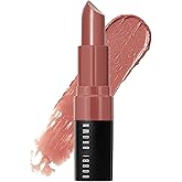 Bobbi Brown Crushed Lip Color | Hydrating, High-Pigment, Satin-Matte Lipstick | Non-Drying, Long-Lasting Wear & Lip Stain Effect