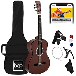 Best Choice Products 38in Beginner All Wood