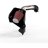 K&N Cold Air Intake Kit: High Performance, Increase Horsepower: Compatible with 2009-2019 Dodge/RAM (1500, 2500, 3500, 1500 C