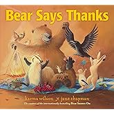 Bear Says Thanks (The Bear Books)