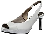 LifeStride Women's Invest Dress Sandal, Lux Navy, 5