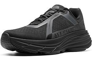 ALLSWIFIT Men's Cushion Lightweight Walking Running Shoes Tennis Non-Slip Comfortable Jogging Workout Gym Athletic Breathable ActiveAiry Fashion Sneakers
