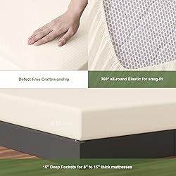 Grounding Sheets King Size, 10% Pure Silver Fiber