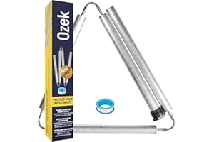 Water Heater Anode Rod - Aluminum Anode Rod for Hot Water Heater