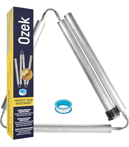 Rv Hot Water Heater Anode Rod AO Smith Zinc/Aluminum KA-90 Anode