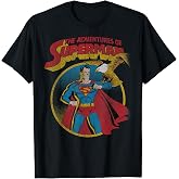 DC Comics Superman With Eagle T-Shirt