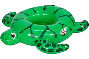 POOLCANDY Little Tikes Inflatale Pool Floats & Outdoor Summer Toys