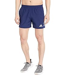 adidas Men's Own The Run Shorts, Dark