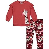 Kids Headquarters girls 2 Pieces Legging Set