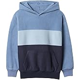 GAP boys Oversized Performance Hoodie