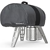 Gozney Roccbox Portable Pizza Oven Cover, 900D Waterproof Cover for Outdoor Pizza Oven with Heavy-Duty Strap for Ease Transpo