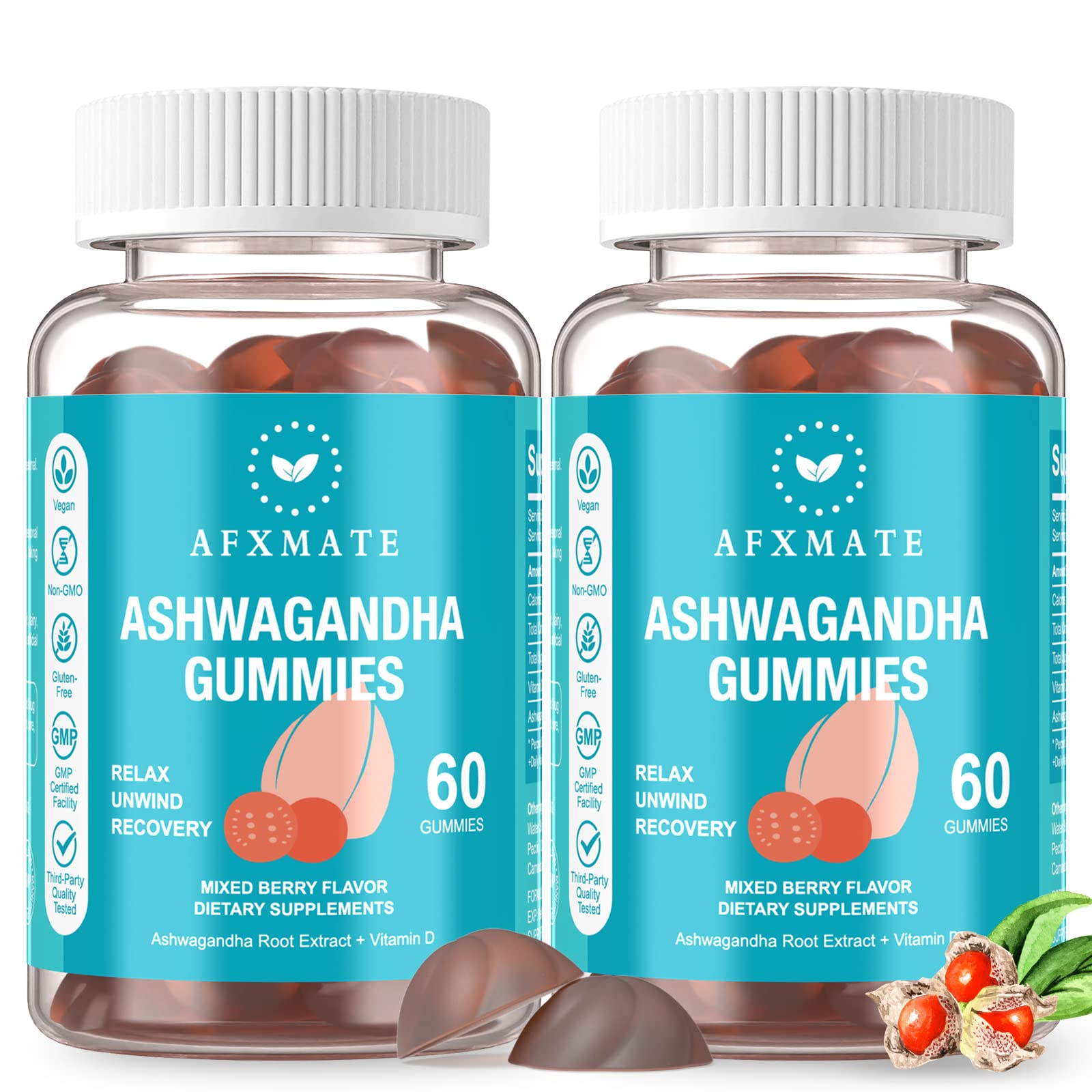 Ashwagandha Gummies