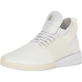 Supra Men's Skytop V White 7.5 Women / 6 Men D US