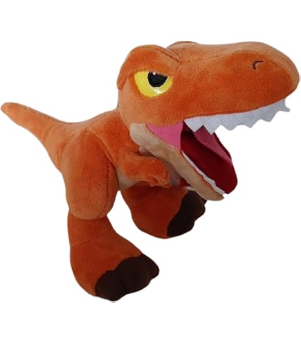 Jurassic world - dinosaure animatronique hyperréaliste real fx baby blue