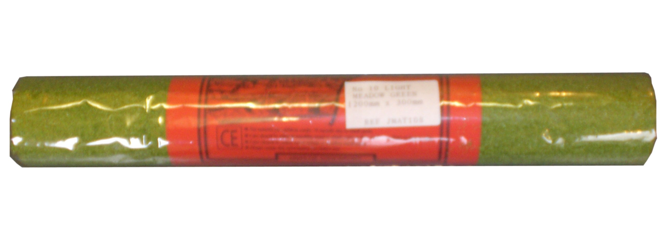 Javis Light Meadow Green (#10) Simulated Landscape Mat - 1200mm x 300mm