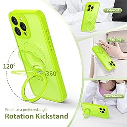 GolbinBox 360° Spin Magnetic Stand for iPhone 16