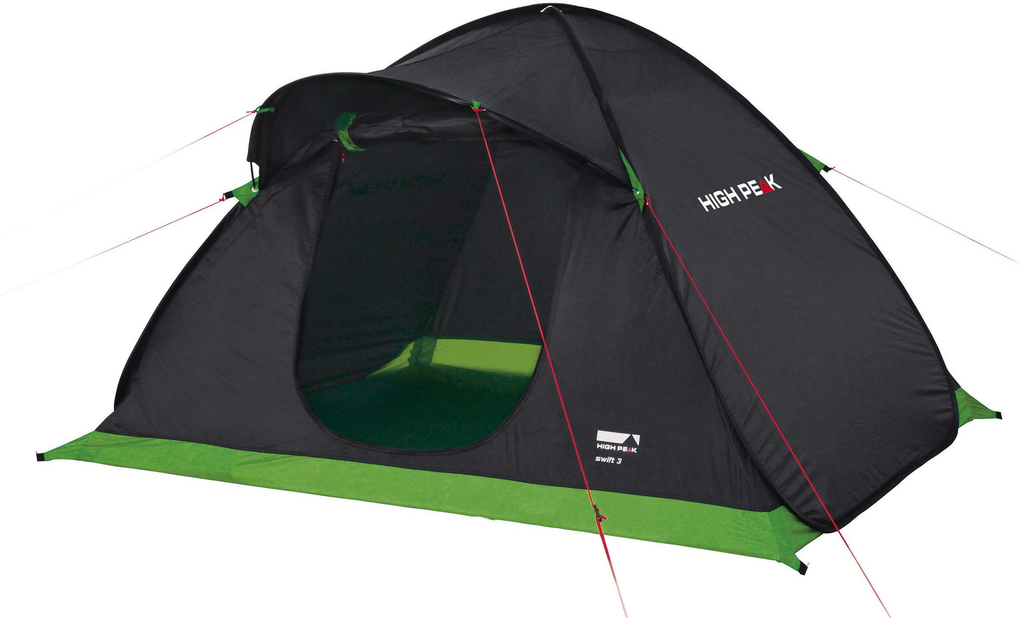 High Peak Swift 3 Tent – Phantom/Green