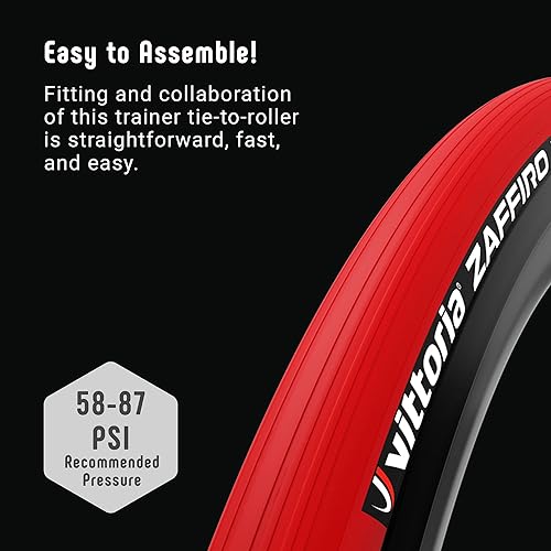 Vittoria Zaffiro Pro Home Trainer Tire Indoor Bike Trainer Tire