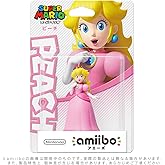 Peach Amiibo - Japan Import (Super Mario Bros Series)