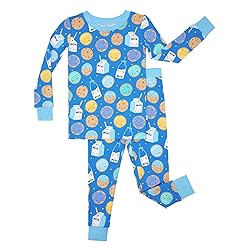 Little Sleepies Two-Piece Pajama Set for Boys