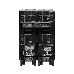 SIEMENS Q280 80-Amp Double Pole Type QP Circuit