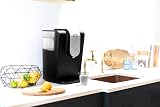 Aqua Optima Lumi Chilled Water Dispenser 8.2L Evolve+ Filter Red UK view 9