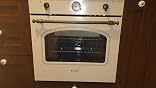 Candy FCC604AV Forno elettrico 65L A+ Avorio : Amazon.it: Grandi  elettrodomestici