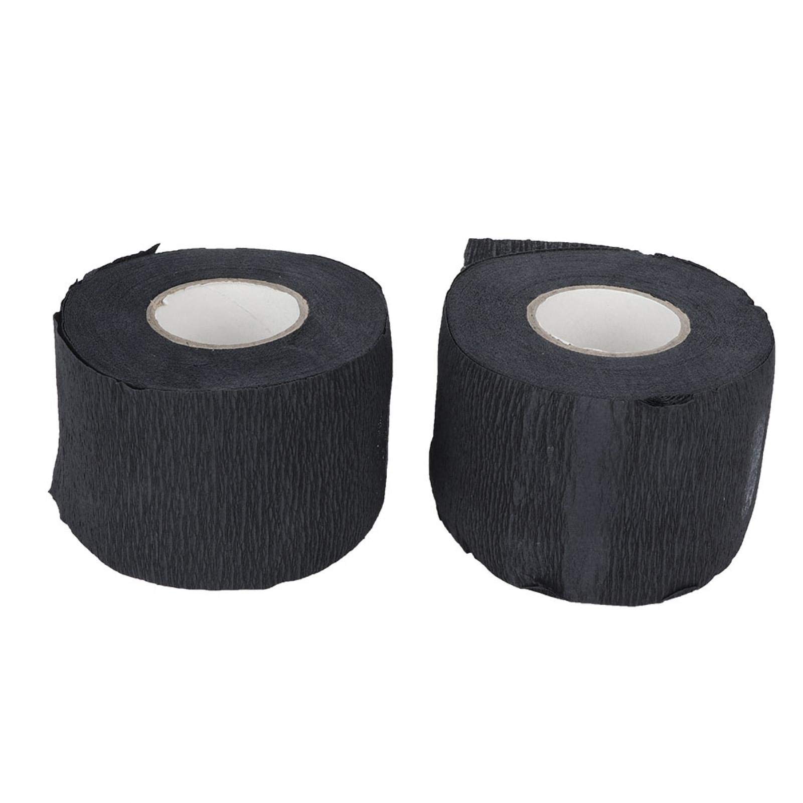 Disposable Neck Paper Disposable Neck Strips Stretchy Paper for Professional Barber Salon Hairdressing