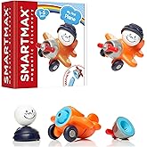 SmartMax My First Plane Magnetic STEM Toy for Toddlers Ages 1–5