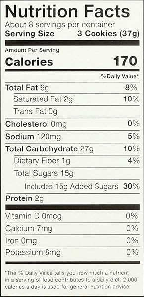 GOODIE GIRL COOKIE CR?®ME BIRTHDAY CAKE, 10.6 OZ
