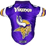 vikings dog sweater