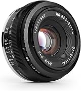 TTArtisan 25mm F2.0 APS-C Manual Lens for Fuji X Mount Portrait Street view 2