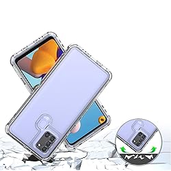 Compatible with Samsung Galaxy A21s Case