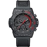 Luminox - Navy Seal - Mens Watch - Military Dive Watch - Date Function 200m - Water Resistant - Mens Watches - Made in Switzerland