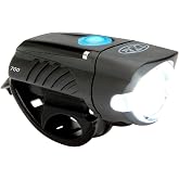 NiteRider Swift 700 Lumen USB-C Rechargeable LED Front Bike Light - 5 Modes Compact Powerful Lumens IP64 Waterproof Bike Headlight Easy Mount Single Button Control Commuting, MTB, Road Cycling Safety