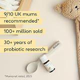 BioGaia Protectis Baby Drops Probiotic for Newborns 100 Million L Reuteri 5 ml view 5