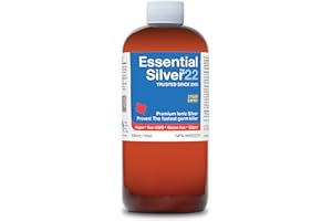 Jardine Naturals Essential Silver Extra Strength 22 ppm, 500 ml