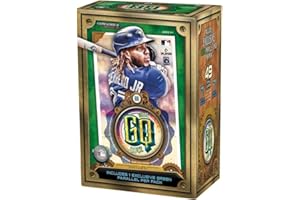2022 Topps Gypsy Queen Baseball Value Box