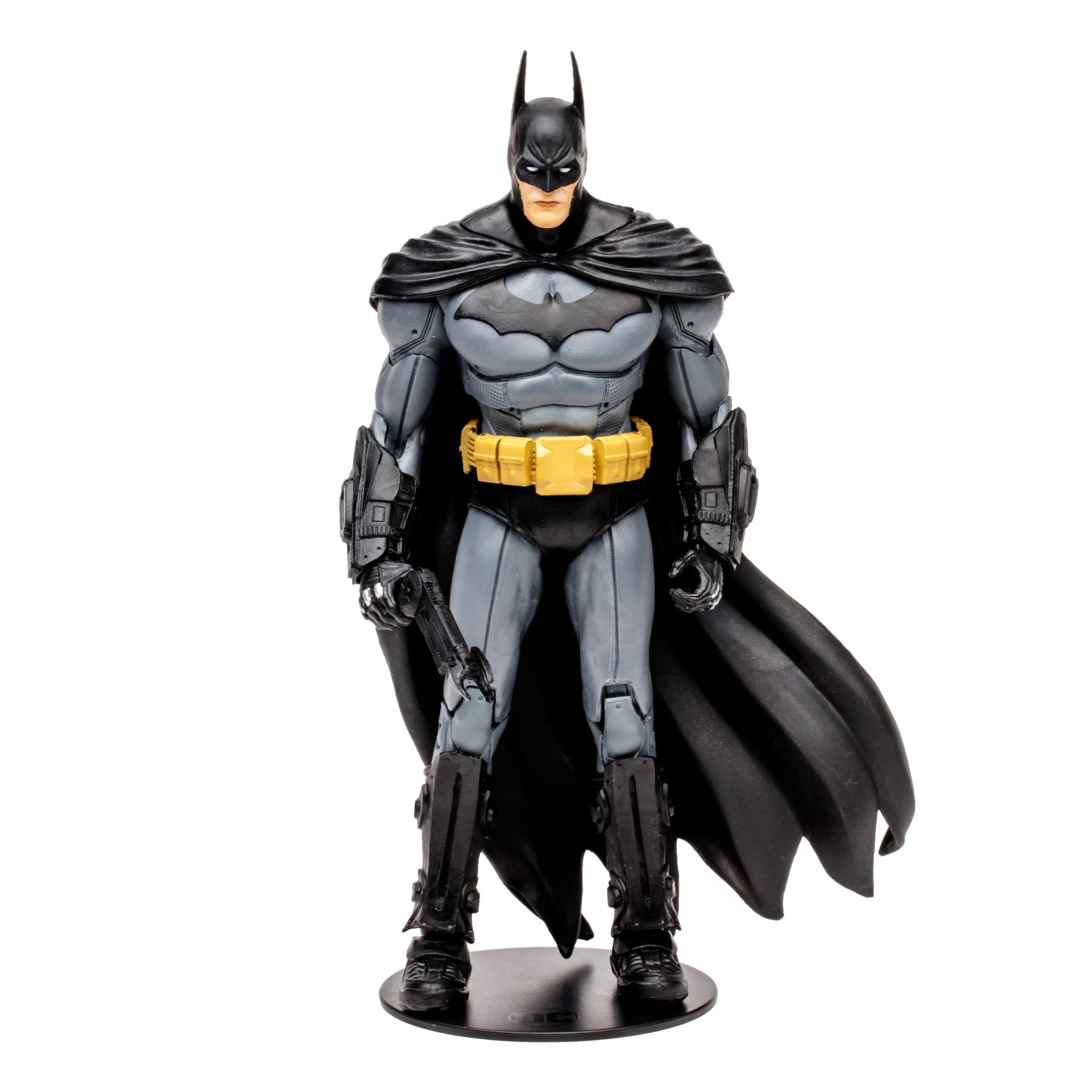 The Rarest 7 Inch Batman Figure Mua McFarlane Toys - DC Gaming Build-A 7IN Figures WV1 - Arkham City ...